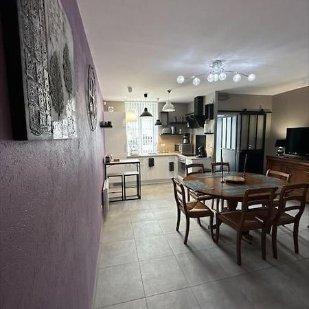 Saint-Étienne-au-Mont Maison Pres De La Ville מראה חיצוני תמונה